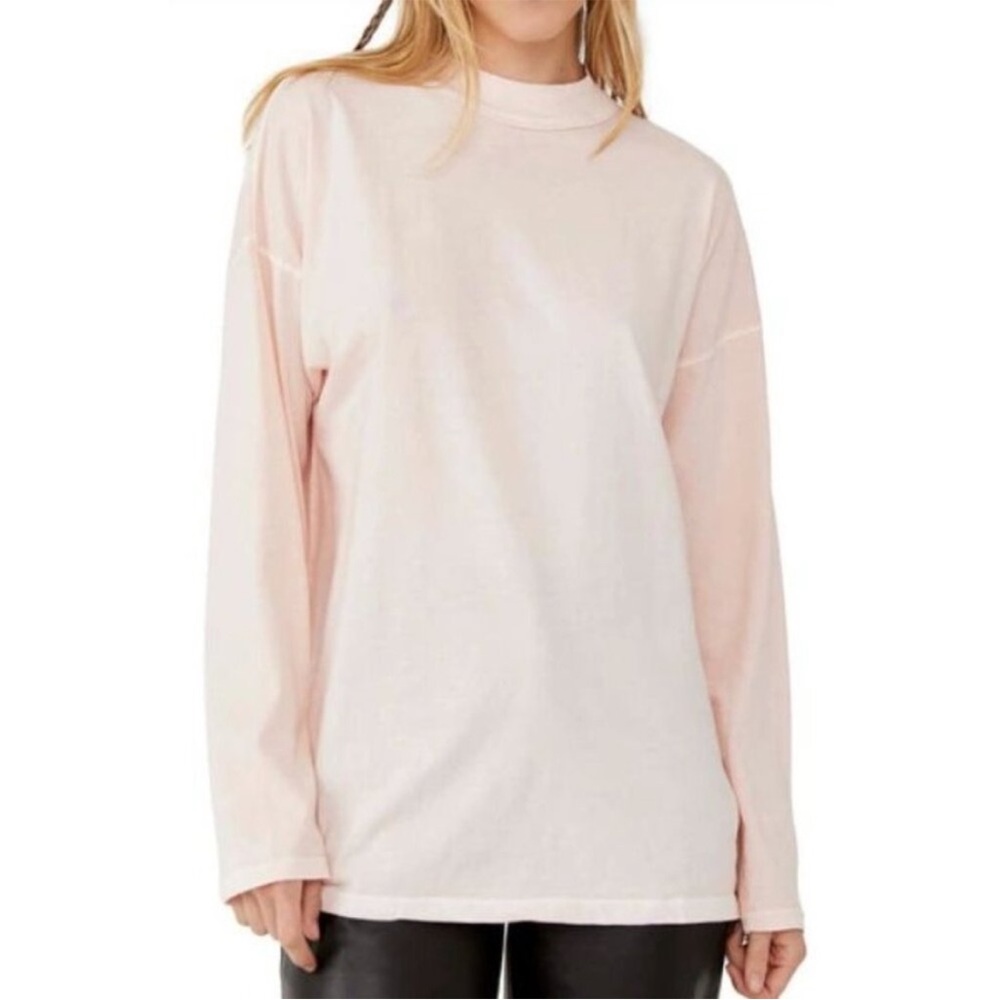 Free People We The Free Be Free Tunic in Crushed‎ Size XS